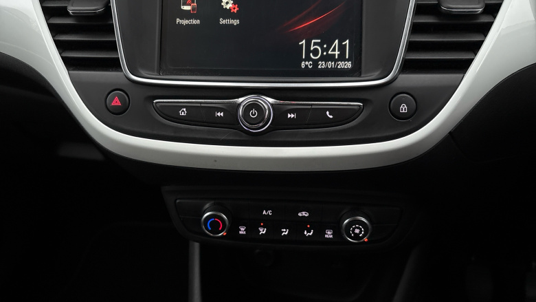 Vauxhall Crossland X 1.2 [83] Griffin 5dr [Start Stop] Petrol Hatchback